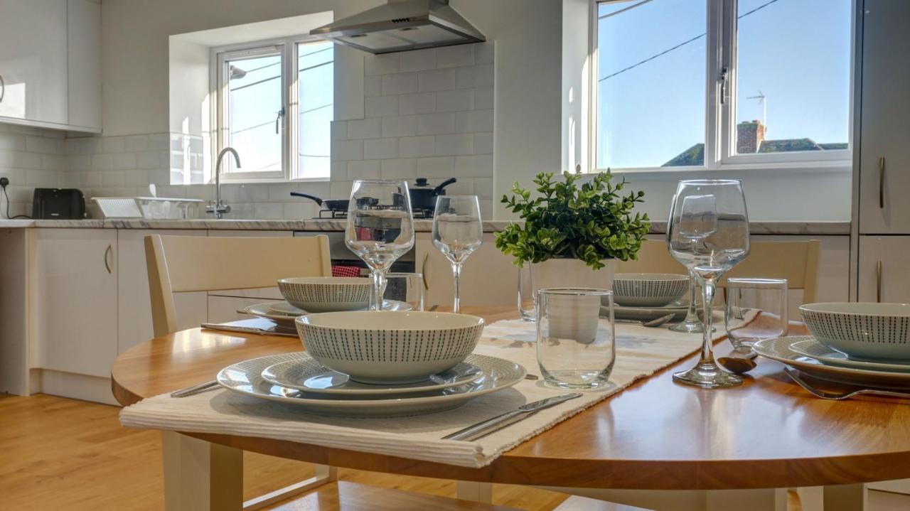 شقة Didcot- Private Flat With Garden & Parking 03 المظهر الخارجي الصورة