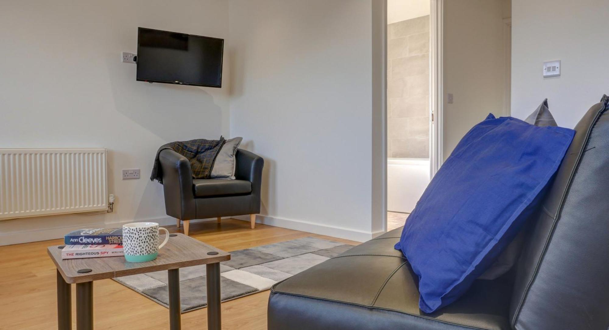 شقة Didcot- Private Flat With Garden & Parking 03 المظهر الخارجي الصورة