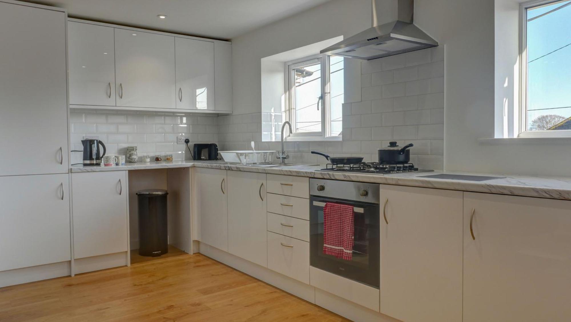 شقة Didcot- Private Flat With Garden & Parking 03 المظهر الخارجي الصورة